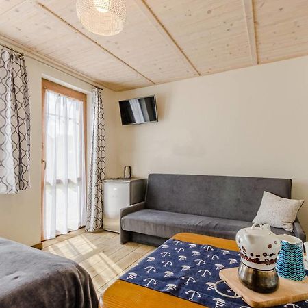 Villa Sul Mare 데브키 외부 사진