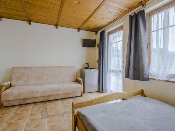 Villa Sul Mare 데브키 외부 사진