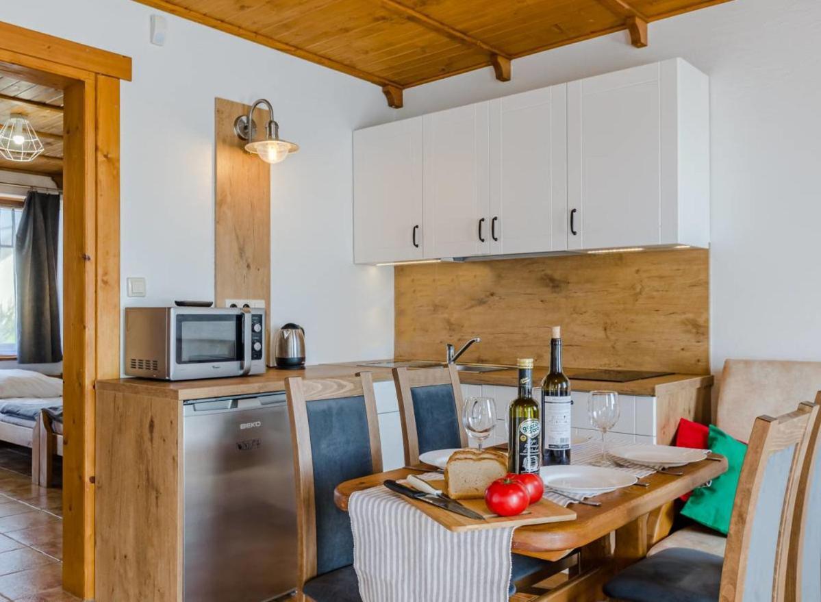 Villa Sul Mare 데브키 외부 사진