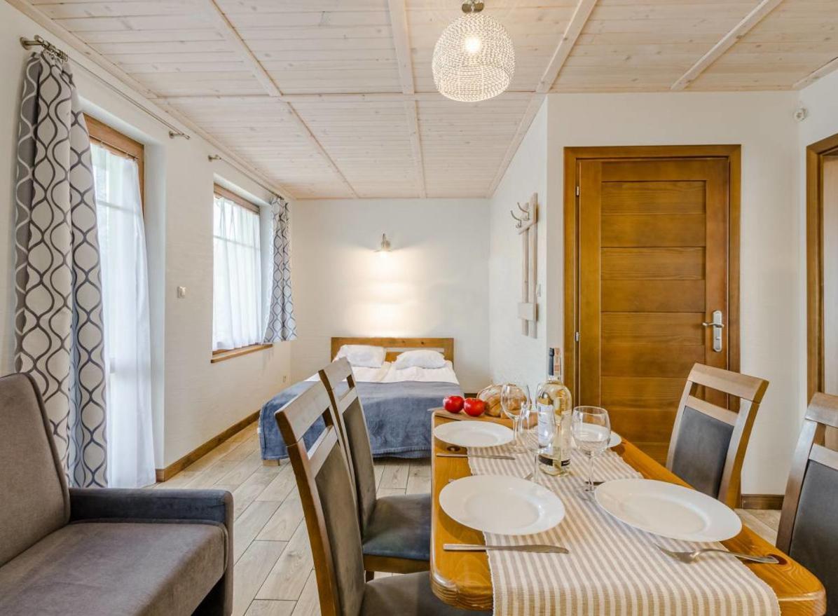 Villa Sul Mare 데브키 외부 사진