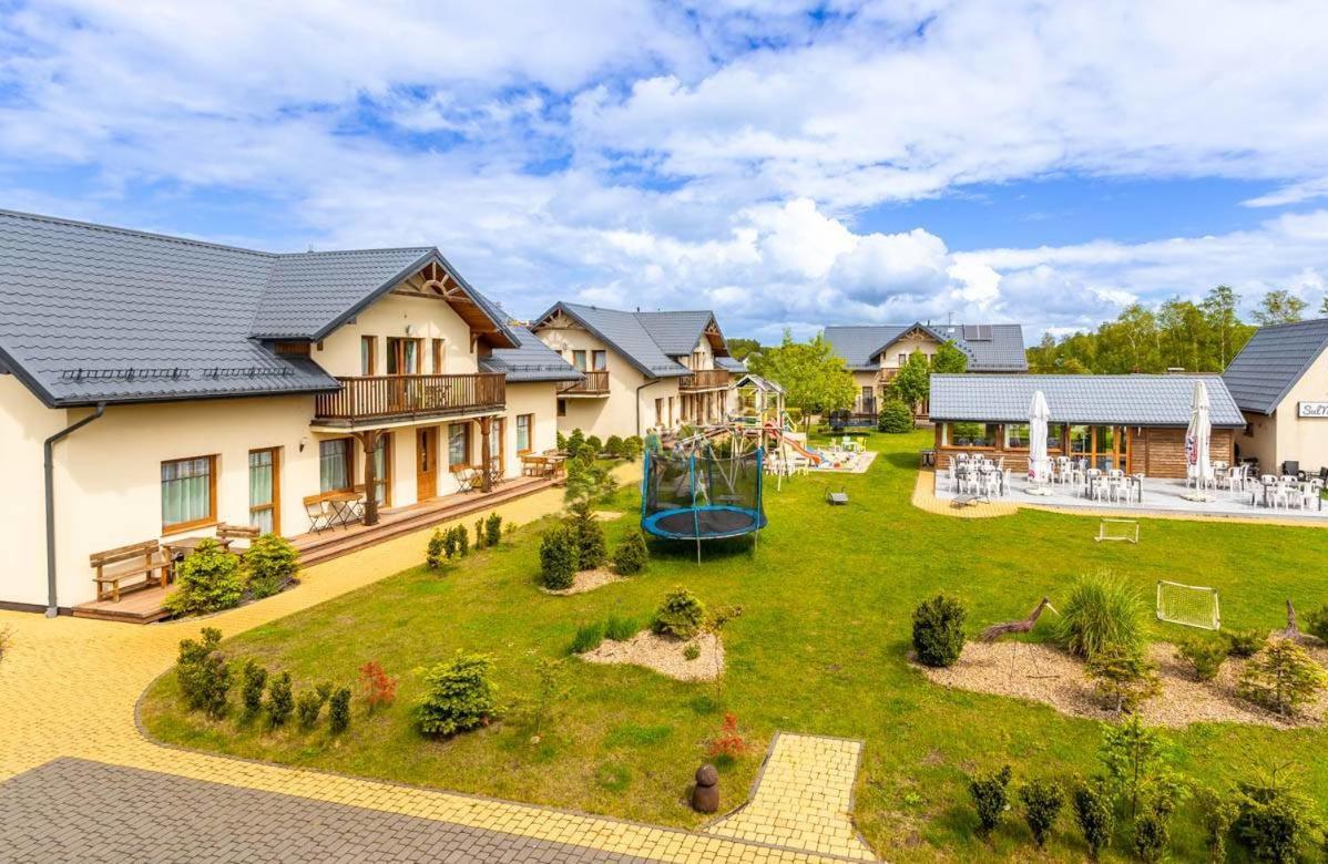 Villa Sul Mare 데브키 외부 사진