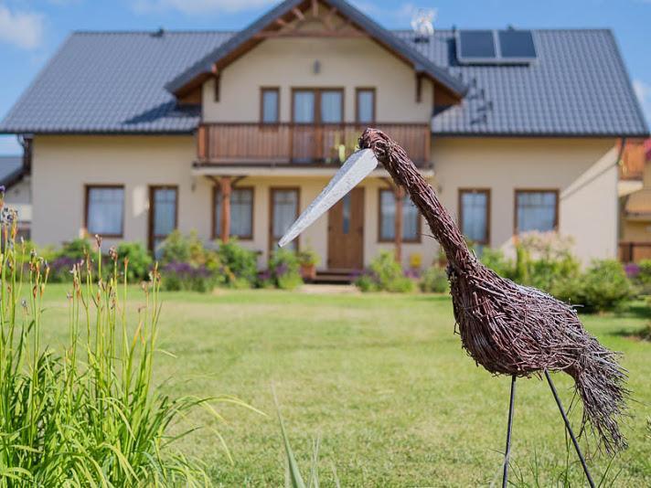Villa Sul Mare 데브키 외부 사진