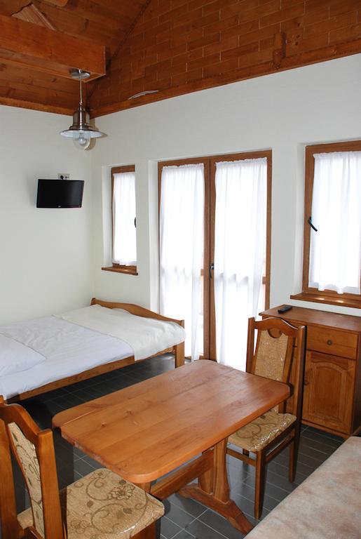 Villa Sul Mare 데브키 외부 사진