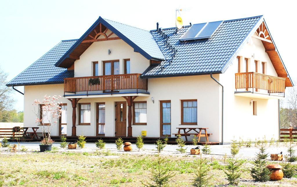 Villa Sul Mare 데브키 외부 사진