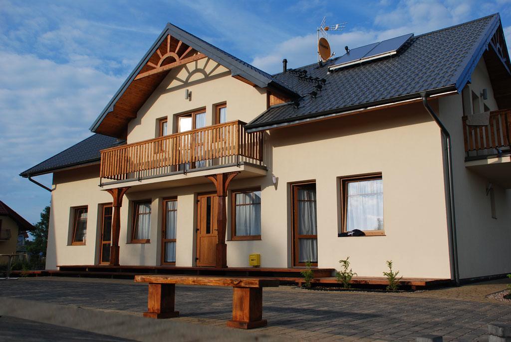 Villa Sul Mare 데브키 외부 사진