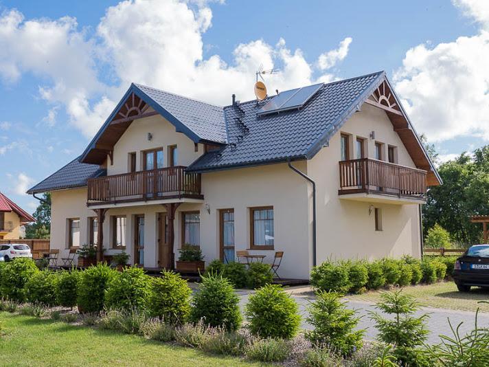 Villa Sul Mare 데브키 외부 사진
