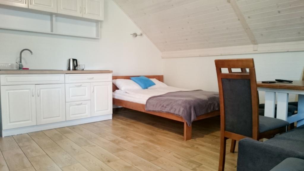 Villa Sul Mare 데브키 외부 사진