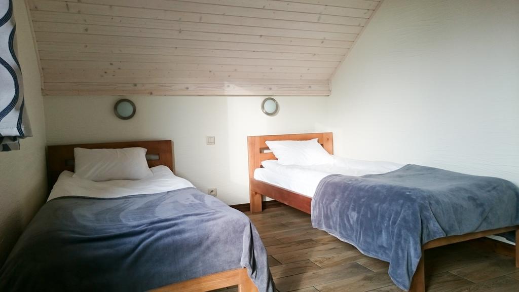 Villa Sul Mare 데브키 외부 사진